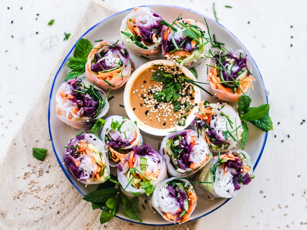 Photo Vegan cookbook