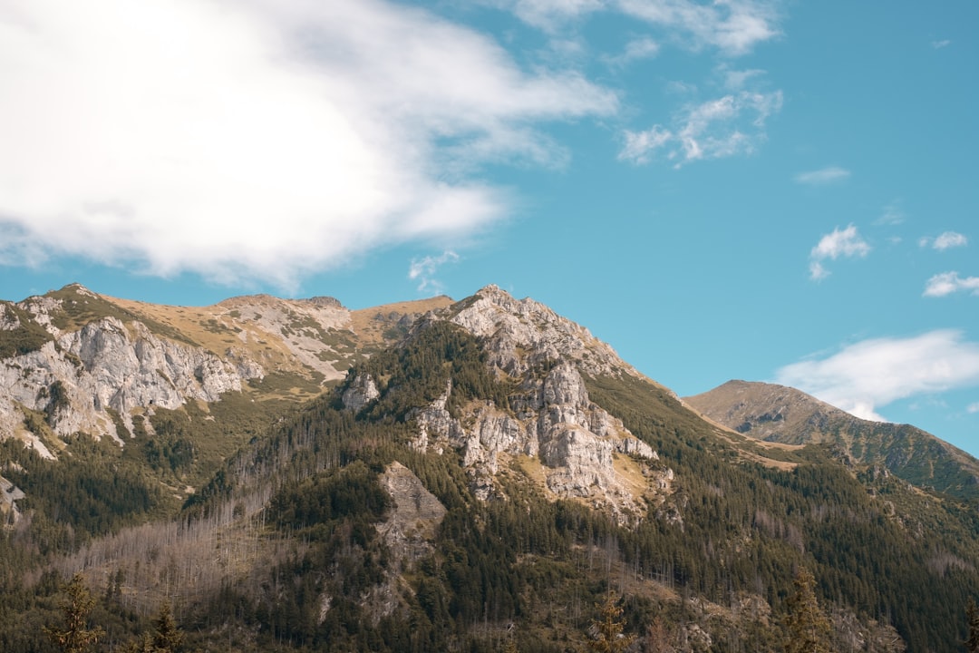 Legendy polskich gór: tajemnice i opowieści