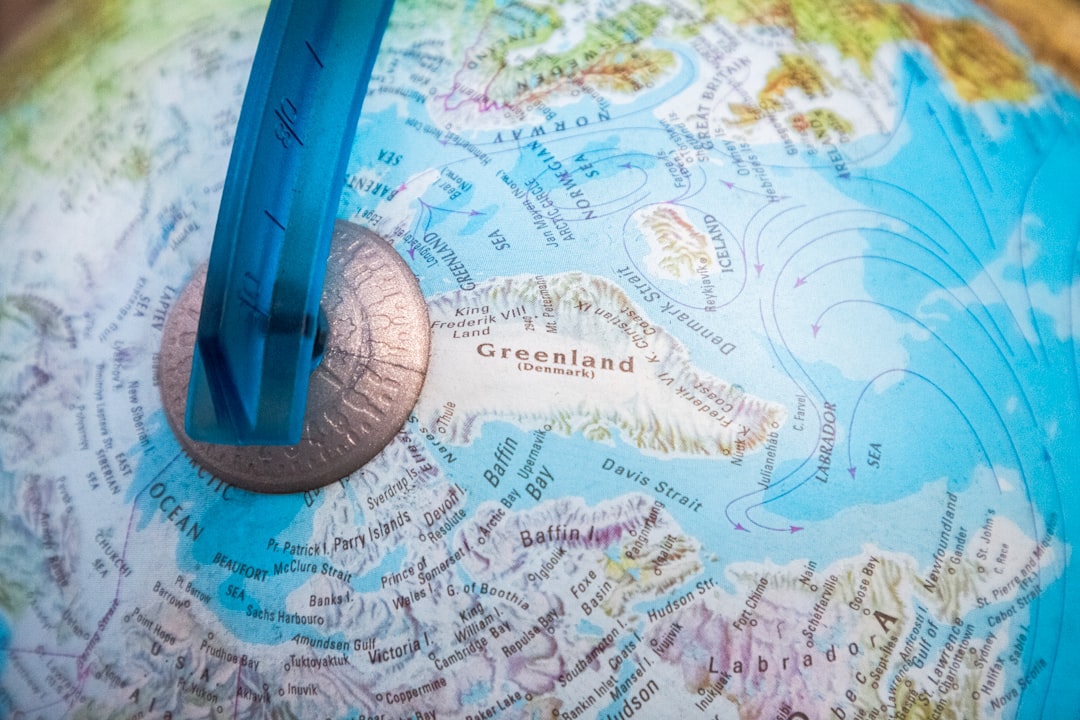 Światowe dziwactwa geograficzne: Tajemnicze miejsca na mapie